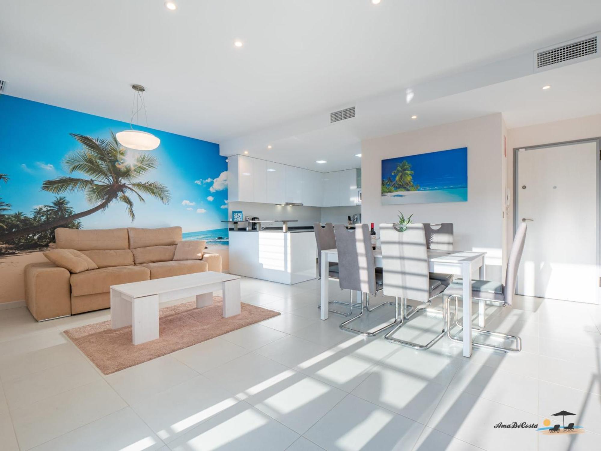 Apartment Perla Del Sol Arenales del Sol Exterior photo