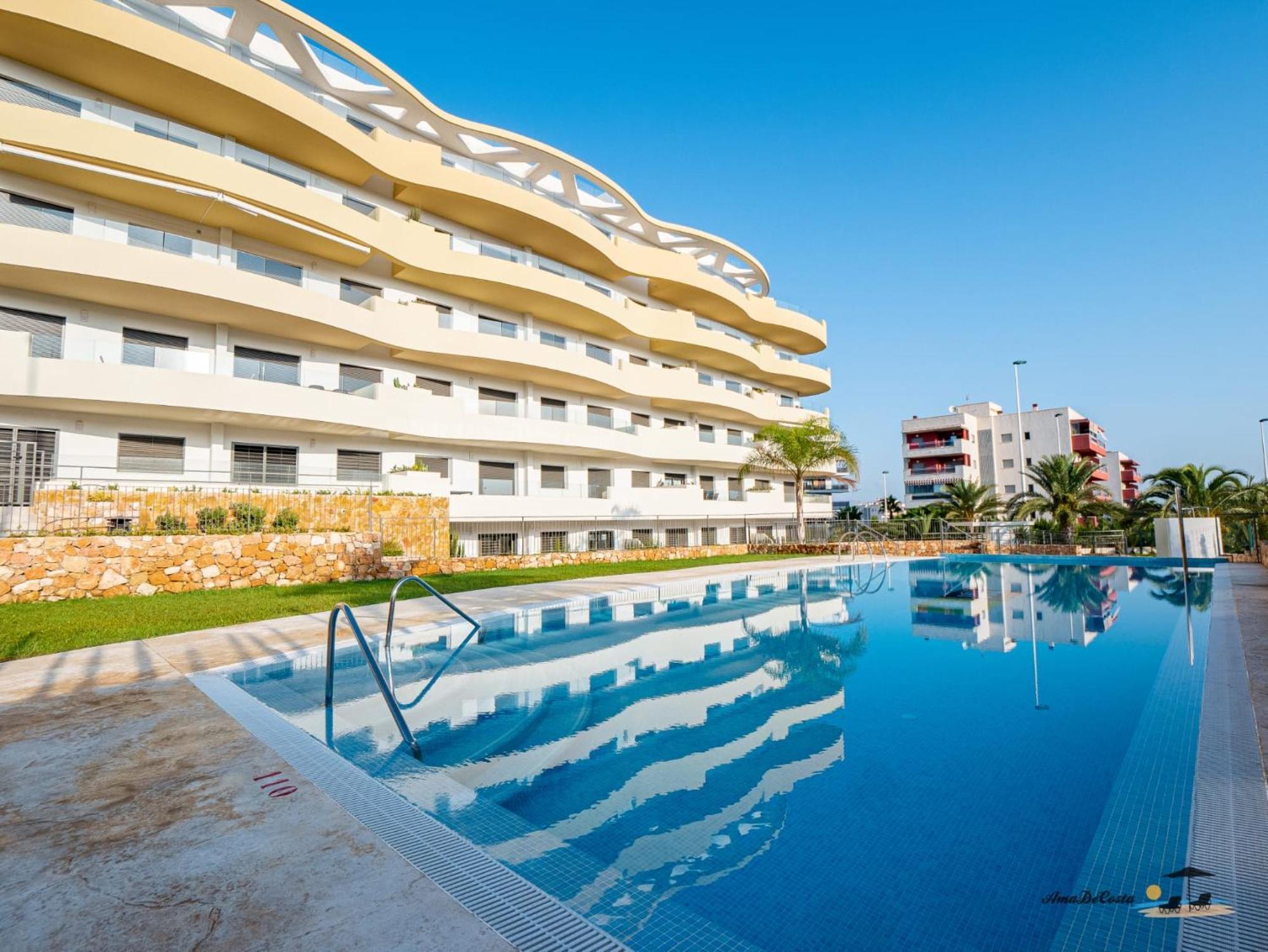 Apartment Perla Del Sol Arenales del Sol Exterior photo